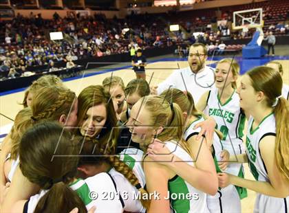 Thumbnail 2 in Ganado vs. Thatcher (AIA D4 Final Award Photos) photogallery.