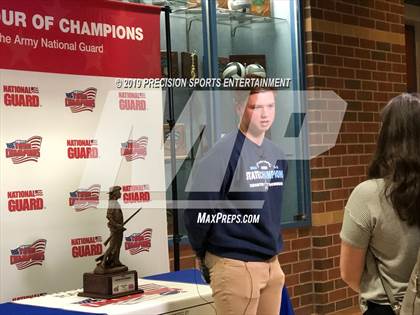 Thumbnail 2 in Kenston TOC Ceremony photogallery.