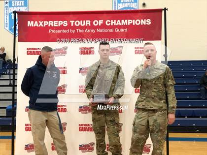 Thumbnail 1 in Kenston TOC Ceremony photogallery.