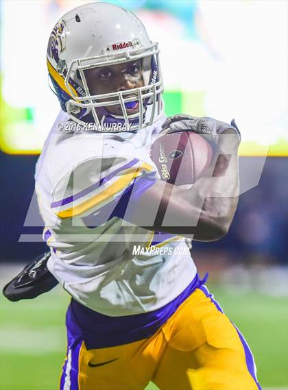 Thumbnail 1 in Cypress Falls vs Jersey Village photogallery.