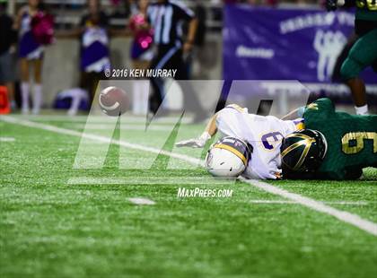 Thumbnail 2 in Cypress Falls vs Jersey Village photogallery.