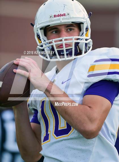 Thumbnail 2 in Cypress Falls vs Jersey Village photogallery.