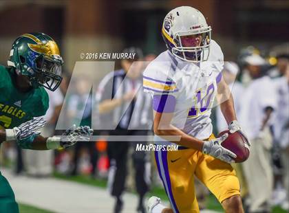 Thumbnail 3 in Cypress Falls vs Jersey Village photogallery.
