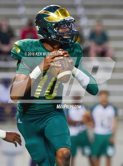 Thumbnail 2 in Cypress Falls vs Jersey Village photogallery.