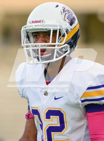 Thumbnail 3 in Cypress Falls vs Jersey Village photogallery.