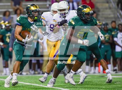 Thumbnail 2 in Cypress Falls vs Jersey Village photogallery.