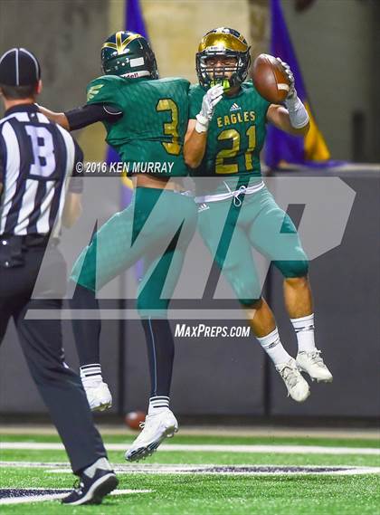Thumbnail 1 in Cypress Falls vs Jersey Village photogallery.