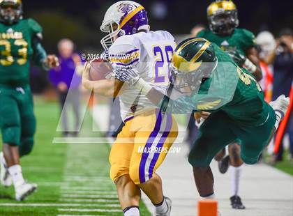 Thumbnail 2 in Cypress Falls vs Jersey Village photogallery.