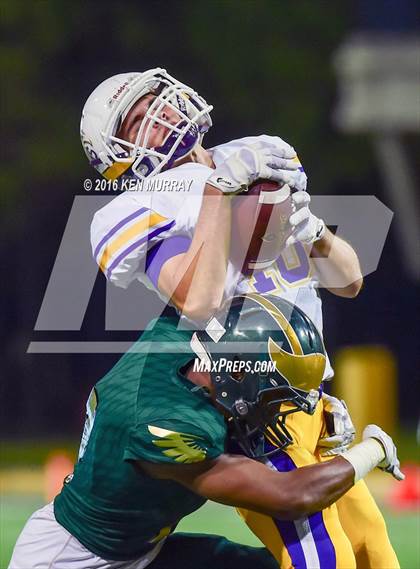 Thumbnail 2 in Cypress Falls vs Jersey Village photogallery.