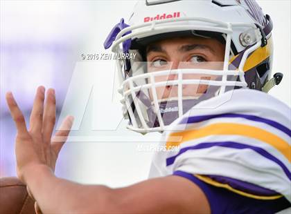 Thumbnail 3 in Cypress Falls vs Jersey Village photogallery.