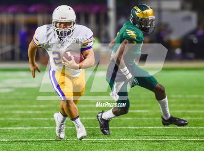 Thumbnail 2 in Cypress Falls vs Jersey Village photogallery.