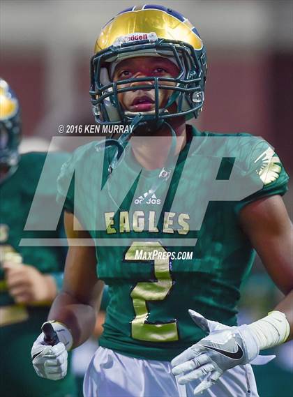 Thumbnail 2 in Cypress Falls vs Jersey Village photogallery.