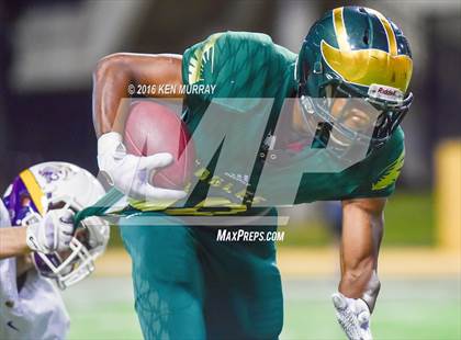 Thumbnail 3 in Cypress Falls vs Jersey Village photogallery.