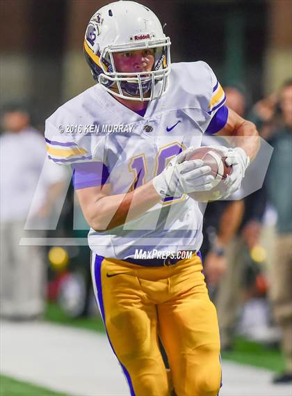 Thumbnail 2 in Cypress Falls vs Jersey Village photogallery.