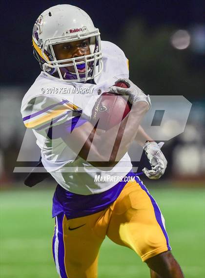 Thumbnail 2 in Cypress Falls vs Jersey Village photogallery.