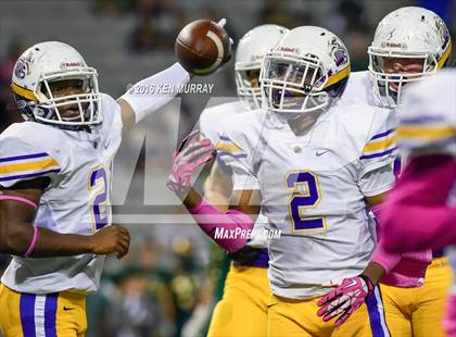 Thumbnail 2 in Cypress Falls vs Jersey Village photogallery.