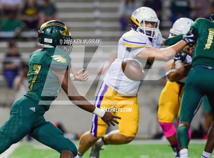 Thumbnail 3 in Cypress Falls vs Jersey Village photogallery.