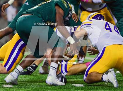 Thumbnail 2 in Cypress Falls vs Jersey Village photogallery.