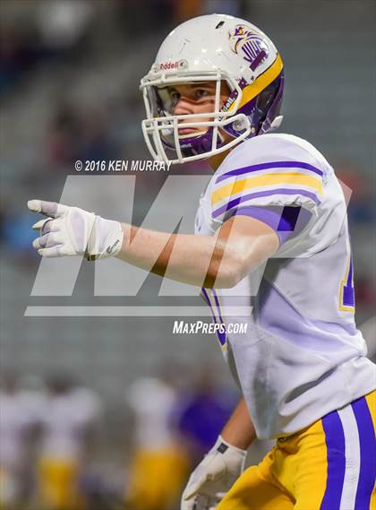 Thumbnail 1 in Cypress Falls vs Jersey Village photogallery.