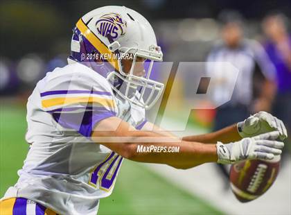 Thumbnail 3 in Cypress Falls vs Jersey Village photogallery.
