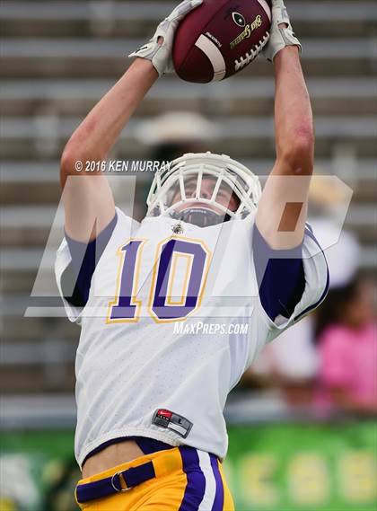 Thumbnail 2 in Cypress Falls vs Jersey Village photogallery.