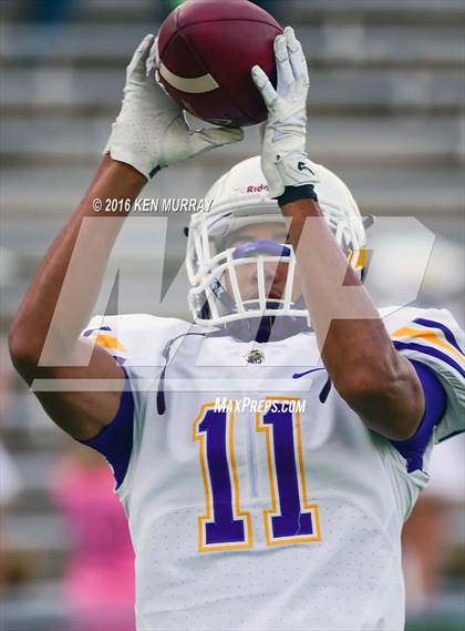 Thumbnail 1 in Cypress Falls vs Jersey Village photogallery.