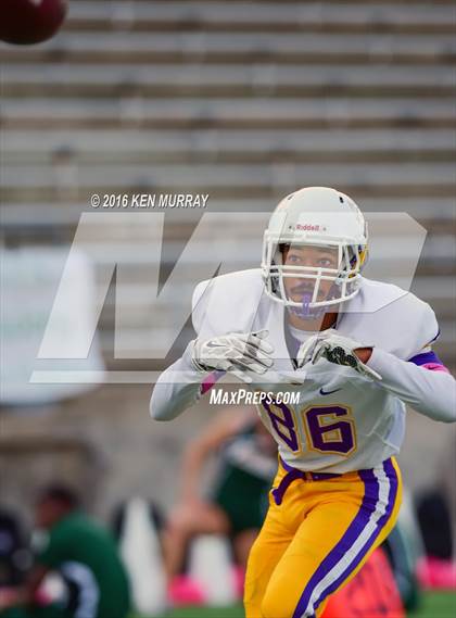Thumbnail 3 in Cypress Falls vs Jersey Village photogallery.