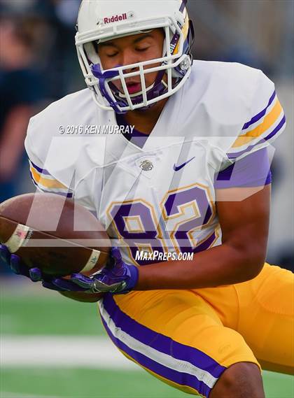 Thumbnail 1 in Cypress Falls vs Jersey Village photogallery.