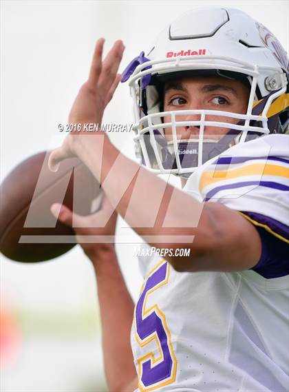 Thumbnail 2 in Cypress Falls vs Jersey Village photogallery.