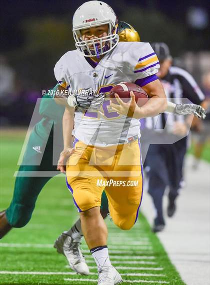 Thumbnail 3 in Cypress Falls vs Jersey Village photogallery.