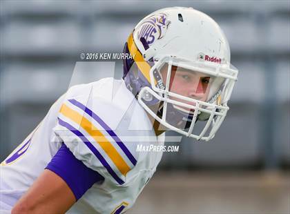 Thumbnail 3 in Cypress Falls vs Jersey Village photogallery.