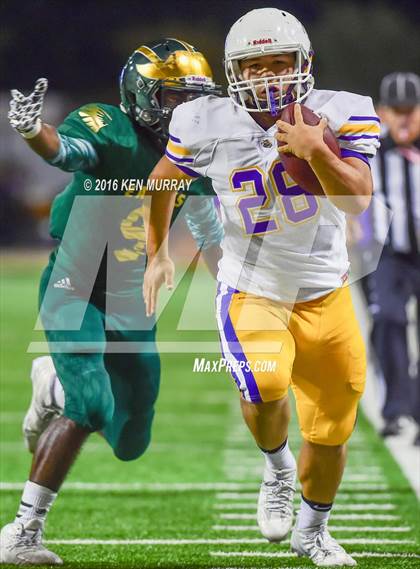 Thumbnail 2 in Cypress Falls vs Jersey Village photogallery.