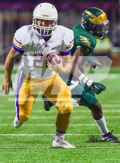 Thumbnail 1 in Cypress Falls vs Jersey Village photogallery.