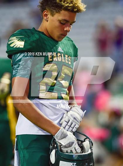 Thumbnail 3 in Cypress Falls vs Jersey Village photogallery.