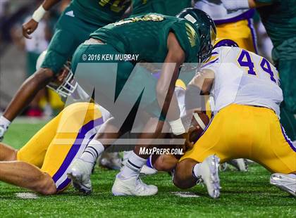 Thumbnail 3 in Cypress Falls vs Jersey Village photogallery.