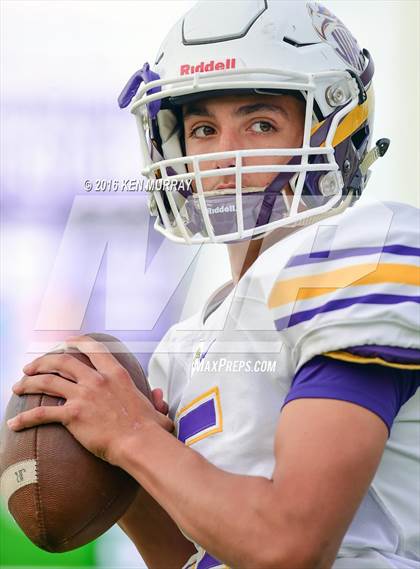 Thumbnail 2 in Cypress Falls vs Jersey Village photogallery.