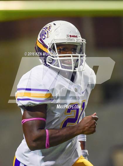 Thumbnail 1 in Cypress Falls vs Jersey Village photogallery.