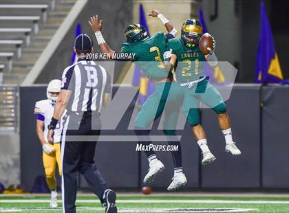 Thumbnail 2 in Cypress Falls vs Jersey Village photogallery.