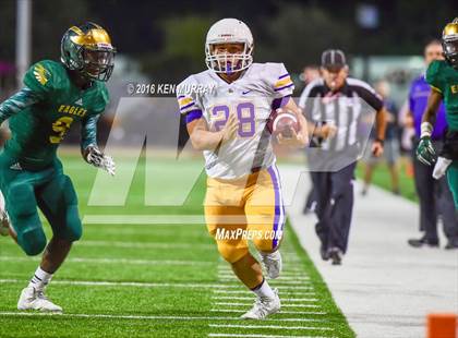 Thumbnail 3 in Cypress Falls vs Jersey Village photogallery.