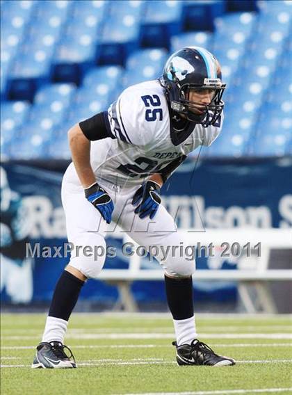 Thumbnail 2 in Depew vs. Alden (Section 6 Class B Final) photogallery.