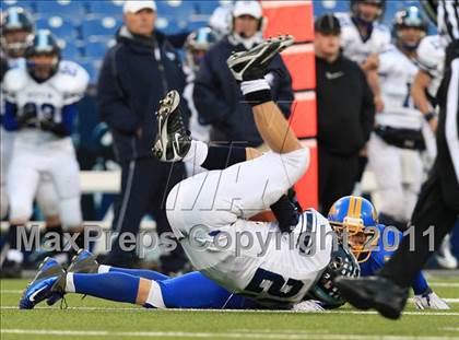 Thumbnail 3 in Depew vs. Alden (Section 6 Class B Final) photogallery.