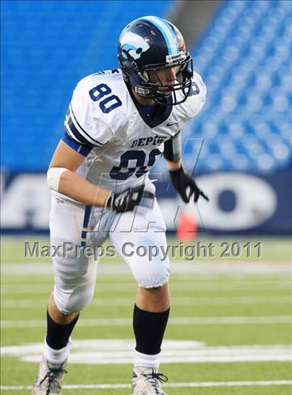 Thumbnail 1 in Depew vs. Alden (Section 6 Class B Final) photogallery.
