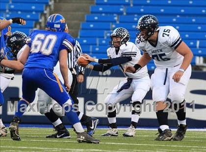 Thumbnail 2 in Depew vs. Alden (Section 6 Class B Final) photogallery.