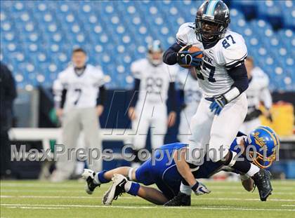 Thumbnail 2 in Depew vs. Alden (Section 6 Class B Final) photogallery.