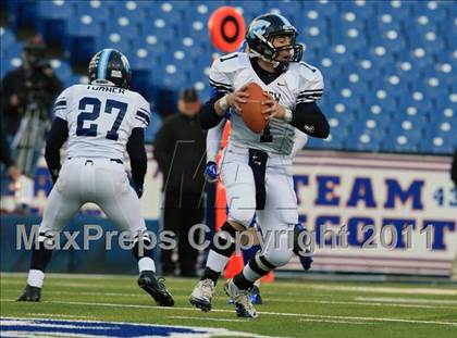Thumbnail 1 in Depew vs. Alden (Section 6 Class B Final) photogallery.