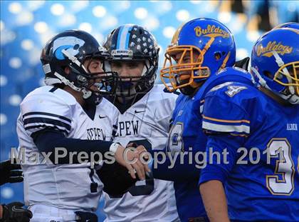 Thumbnail 1 in Depew vs. Alden (Section 6 Class B Final) photogallery.