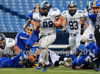 Thumbnail 1 in Depew vs. Alden (Section 6 Class B Final) photogallery.