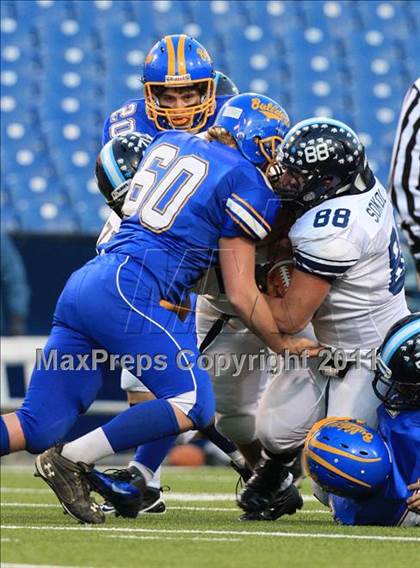 Thumbnail 2 in Depew vs. Alden (Section 6 Class B Final) photogallery.