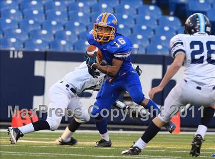 Thumbnail 2 in Depew vs. Alden (Section 6 Class B Final) photogallery.