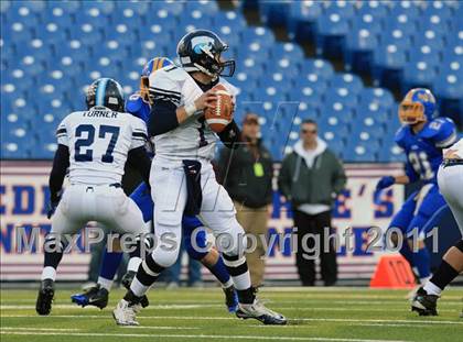 Thumbnail 3 in Depew vs. Alden (Section 6 Class B Final) photogallery.